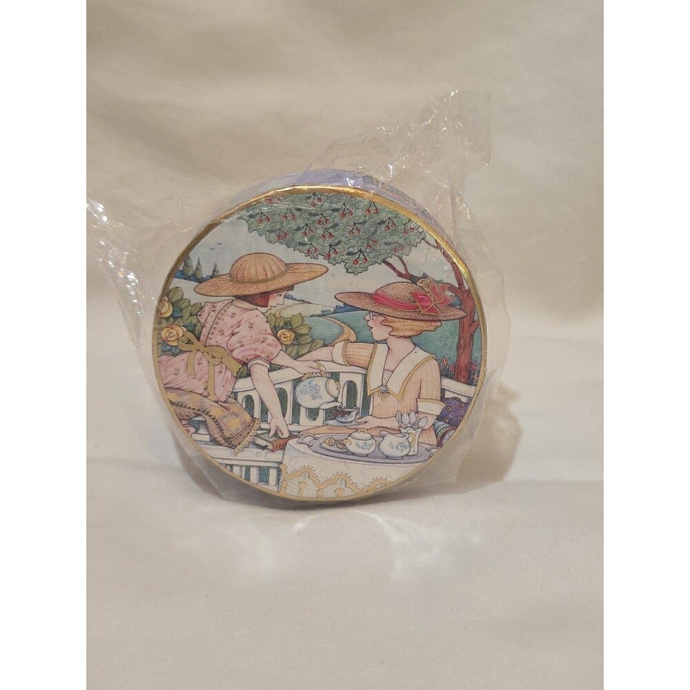 Mary Engelbreit "The Blessings of Friendship" Trinket Box New Sealed
